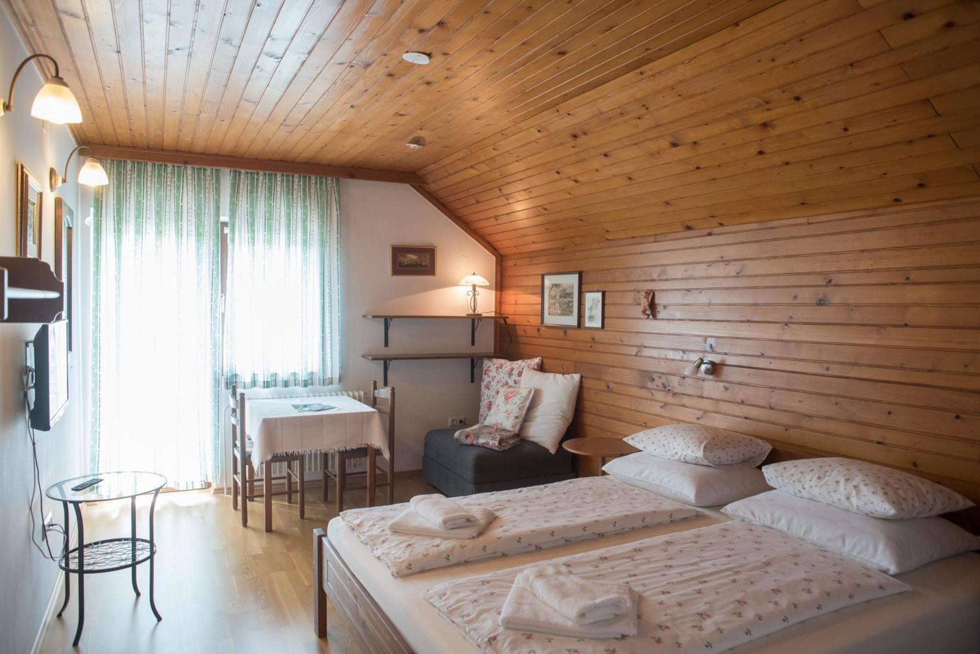 Apartma Biofit Bled Kamer foto